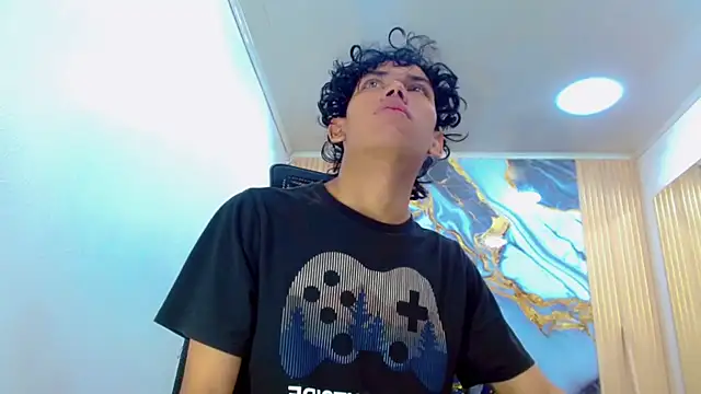 DaviidBuckx  online show from February 19, 2:19 am