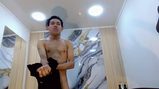 DaviidBuckx  online show from May 14, 3:03 am