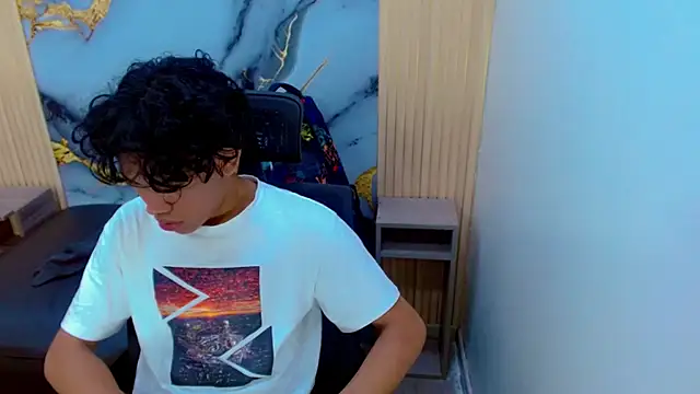 DaviidBuckx  online show from March 12, 2:28 am