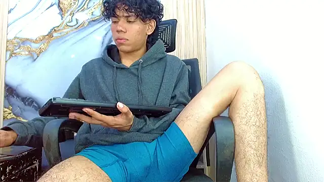 DaviidBuckx  online show from March 8, 2:04 am