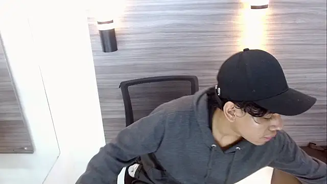 DaviidBuckx  online show from May 3, 2:49 am