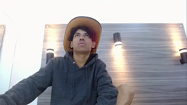 DaviidBuckx  online show from April 28, 2:27 am