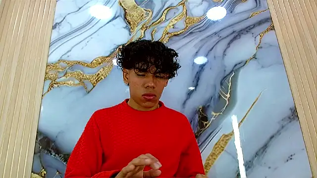 DaviidBuckx  online show from March 5, 2:19 am