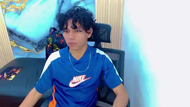 DaviidBuckx  online show from March 16, 1:57 am