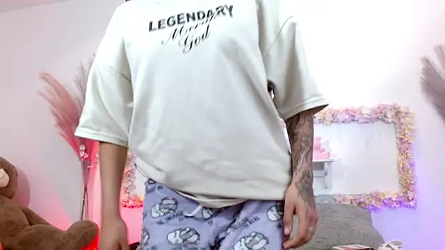 sharlotaustral18 online show from March 3, 3:57 am