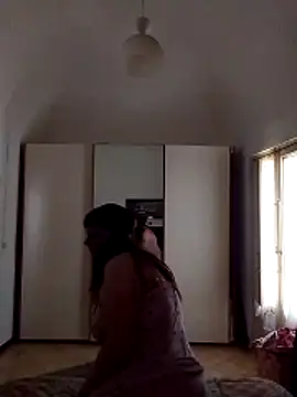 Snapshot of Asia3430 chatting on February 11, 1:33 pm Asia3430 online show from February 11, 1:33 pm