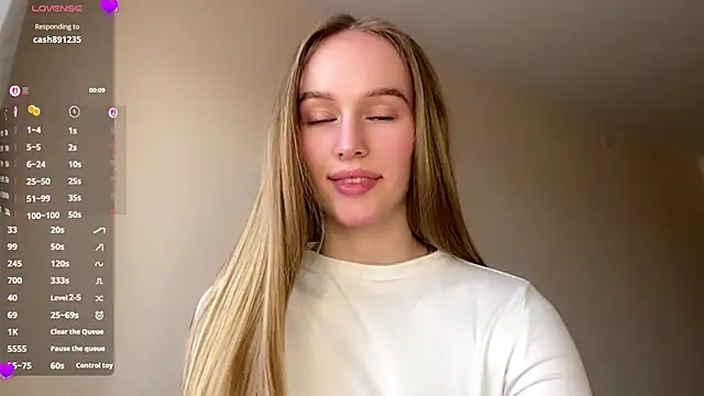 Viktoria Vibes online show from March 24, 3:12 pm