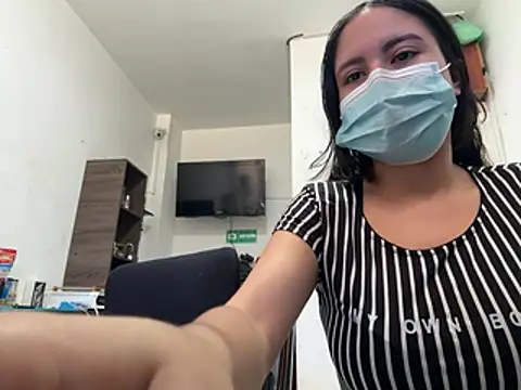 two cam latin online show from February 21, 5:37 pm