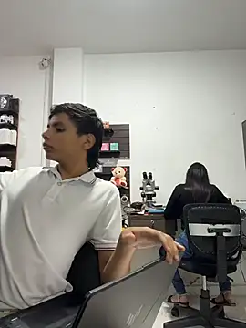 two cam latin online show from February 28, 10:42 pm