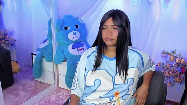 Angel Belll online show from March 3, 2:07 am