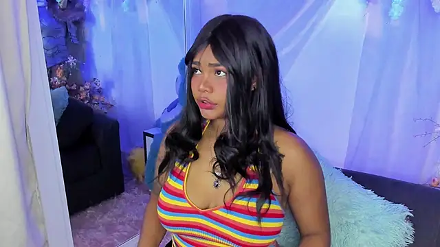 Angel Belll online show from March 15, 2:51 am