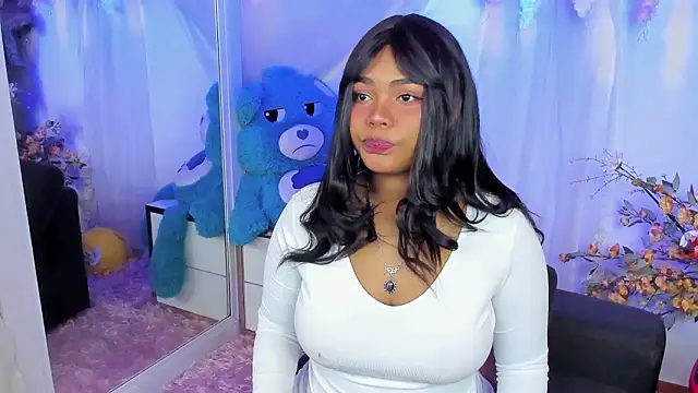 Angel Belll online show from March 9, 2:59 am