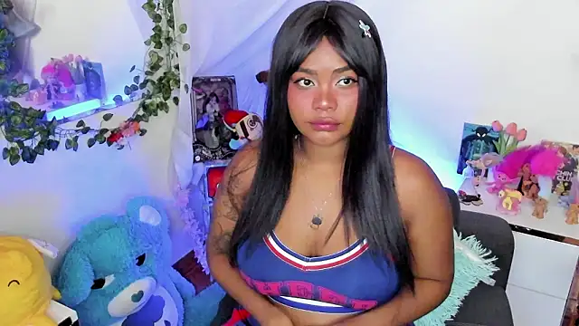 Angel Belll online show from February 12, 12:43 am