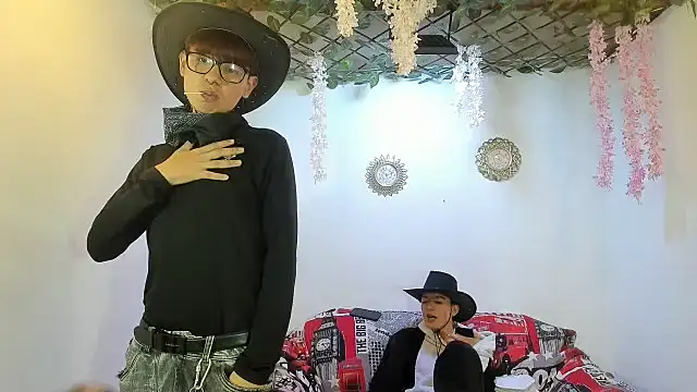 Lizeth hot2002 online show from February 17, 1:47 am