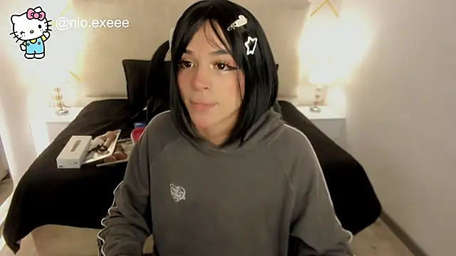 Nioki  online show from February 25, 4:45 am