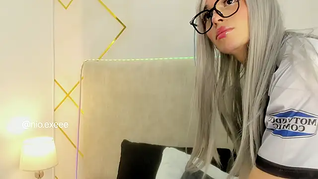 Nioki  online show from March 19, 4:12 am