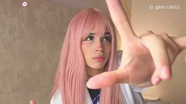 Nioki  online show from March 28, 3:29 am