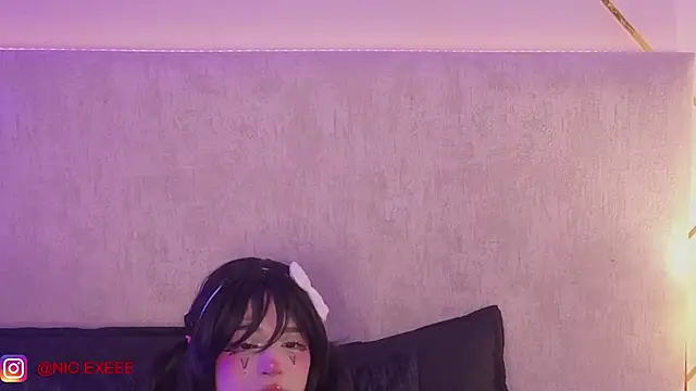 Nioki  online show from July 9, 12:37 pm
