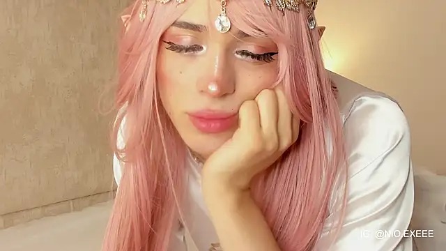 Nioki  online show from March 23, 3:50 am