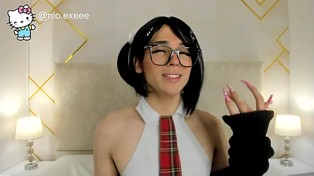 Nioki  online show from February 26, 3:17 am