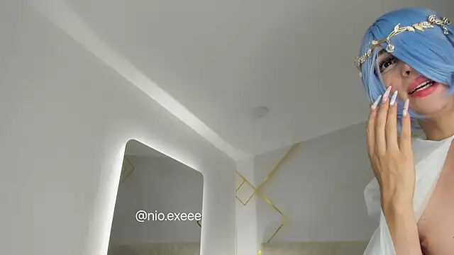 Nioki  online show from March 12, 5:02 am