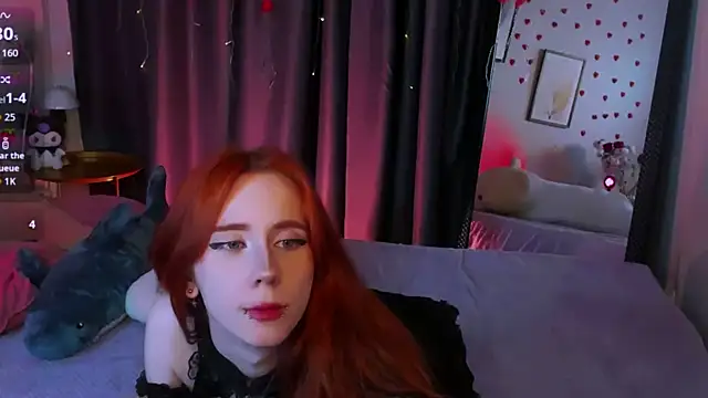 Asuka miu online show from April 2, 9:21 pm