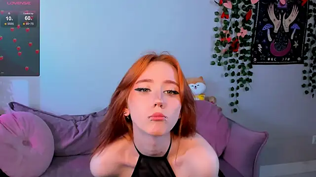 Asuka miu online show from March 12, 6:39 am