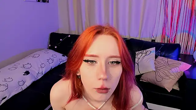 Asuka miu online show from February 11, 8:52 pm