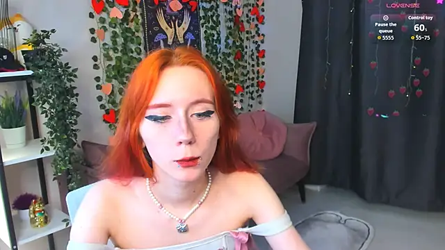 Asuka miu online show from February 17, 9:12 pm