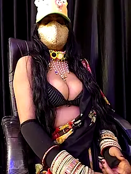 Queen adaa online show from February 23, 4:29 pm