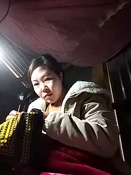 Yiyoongg online show from March 9, 2:15 am