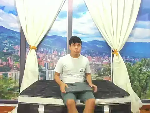 AdrianWalker online show from March 3, 5:47 am