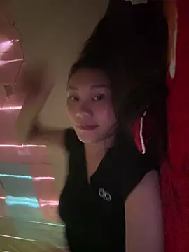 Snapshot of Lucky-baby077 chatting on March 2, 6:36 am Lucky-baby077 online show from March 2, 6:36 am