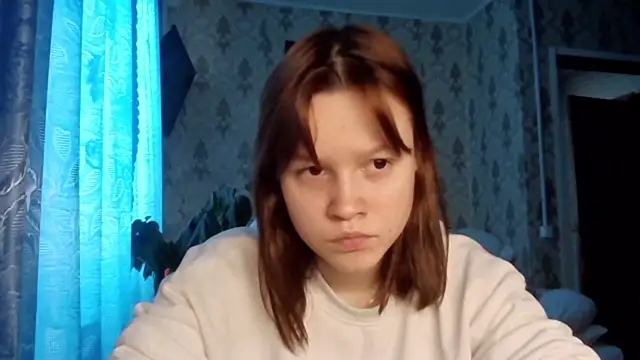 Snapshot of Ammymia chatting on February 14, 11:10 am Ammymia online show from February 14, 11:10 am