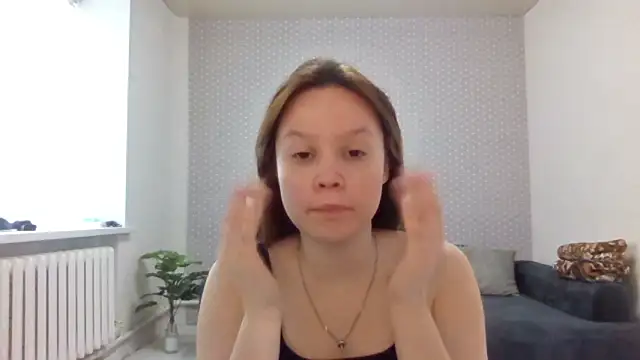 Snapshot of Ammymia chatting on February 28, 7:19 am Ammymia online show from February 28, 7:19 am