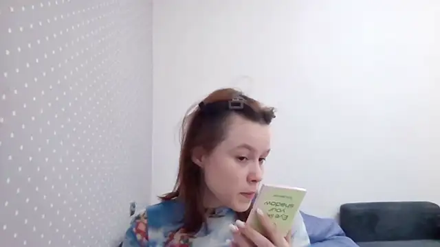 Ammymia online show from March 11, 7:24 am