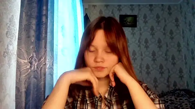 Snapshot of Ammymia chatting on February 17, 6:33 am Ammymia online show from February 17, 6:33 am