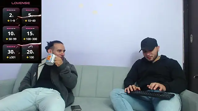 jhustin marcius online show from December 21, 2:30 pm