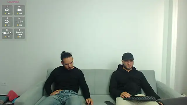 jhustin marcius online show from April 5, 3:51 pm