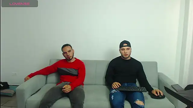 jhustin marcius online show from April 14, 8:47 pm