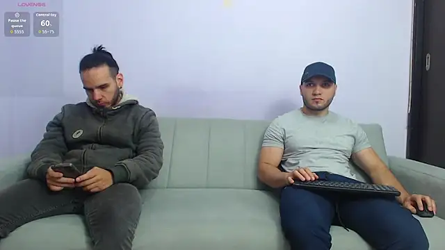 jhustin marcius online show from February 7, 2:14 pm