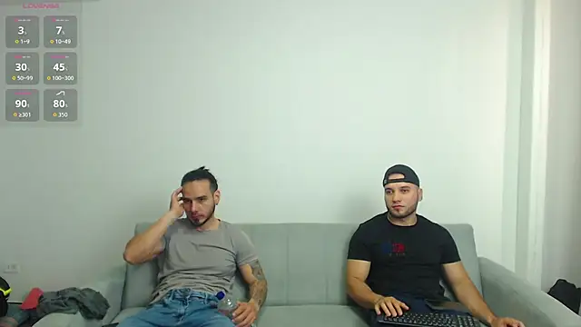 jhustin marcius online show from April 4, 3:18 pm