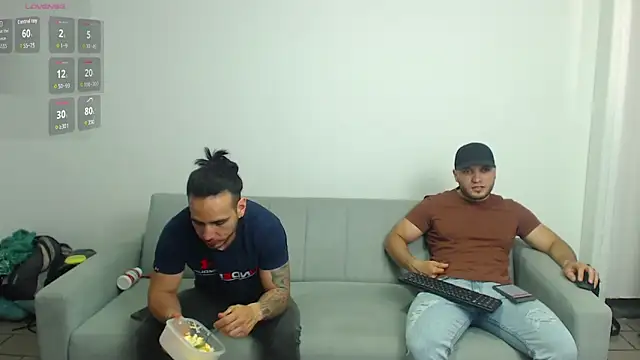 jhustin marcius online show from March 5, 8:38 pm