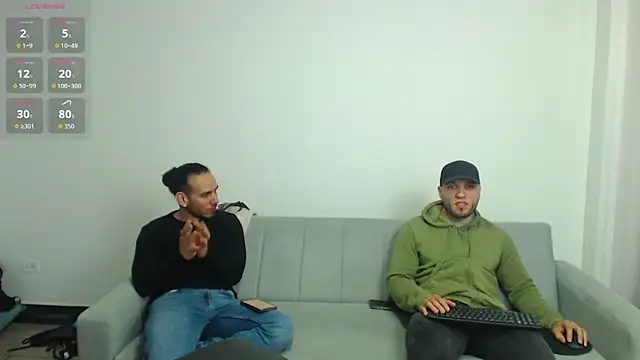 jhustin marcius online show from March 8, 2:42 pm