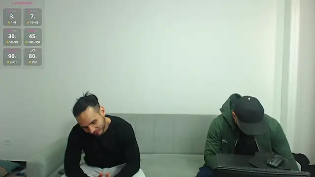 jhustin marcius online show from March 22, 2:51 pm