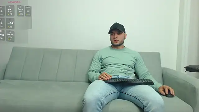 jhustin marcius online show from February 18, 9:00 pm