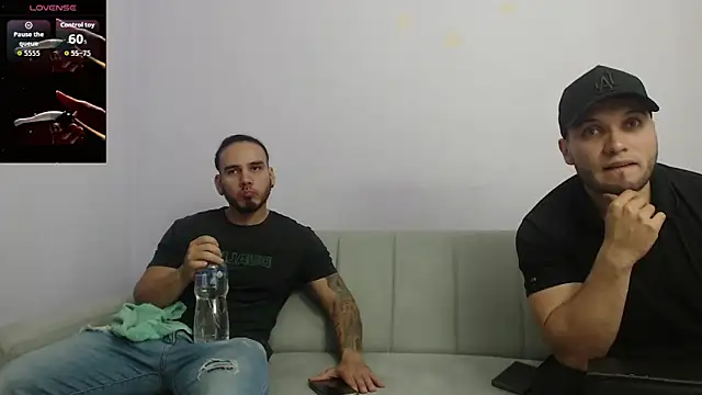 jhustin marcius online show from December 2, 7:26 pm