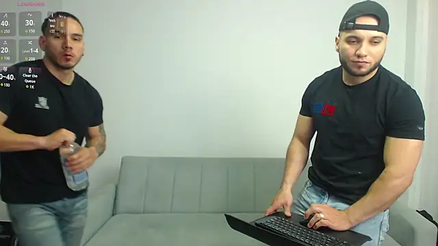 jhustin marcius online show from February 28, 2:28 pm