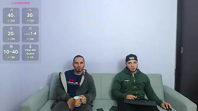 jhustin marcius online show from January 9, 8:27 pm