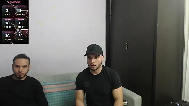 jhustin marcius online show from November 28, 11:27 pm